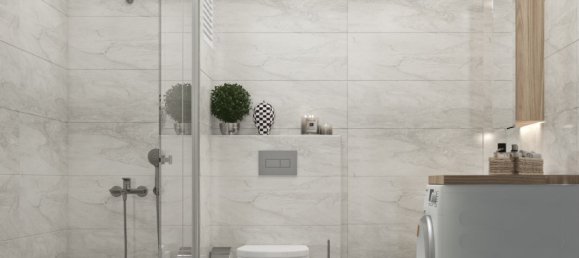 Apartment 1+1 in Antalya, Turkey No. 9140 22