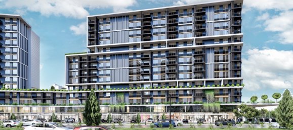 Apartment 1+1 in Antalya, Turkey No. 9140 8