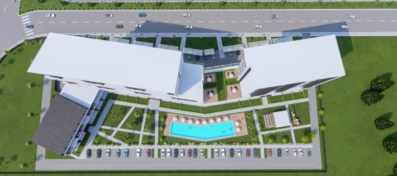 Apartment 1+1 in Antalya, Turkey No. 9140 23