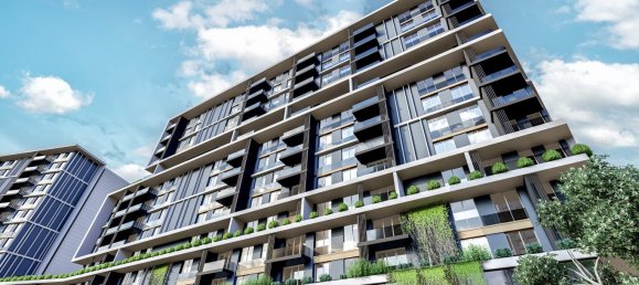 Apartment 1+1 in Antalya, Turkey No. 9140 4