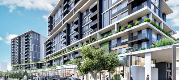 Apartment 1+1 in Antalya, Turkey No. 9140 6