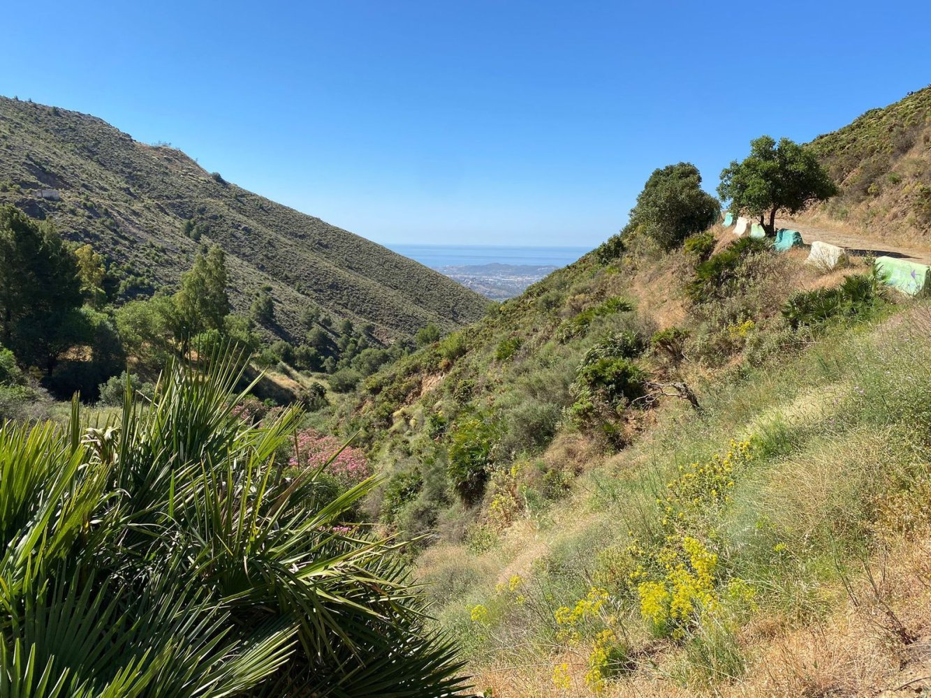 Terrain à Mijas, Spain No. 147531