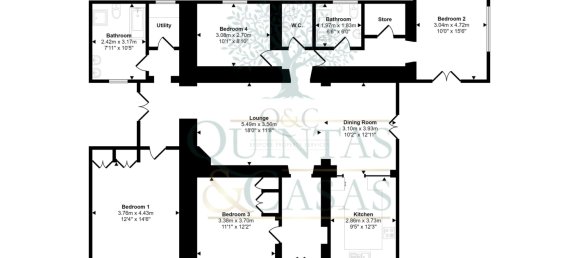 4 bedrooms Villa in Sao Bras de Alportel, Portugal No. 113068 23