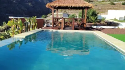 2 غرف نوم منزل في Guia de Isora, Spain رقم 250336