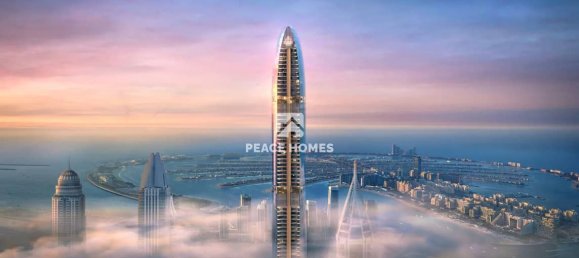 3 chambres Appartement à Dubai Marina, UAE No. 20366 2