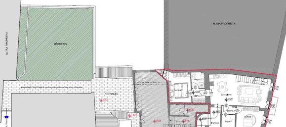 4-Zimmer Penthouse in Sarnico, Italy, Nr. 285187 9