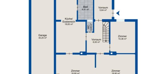 6 rooms House in Liesing, Austria No. 208285 22