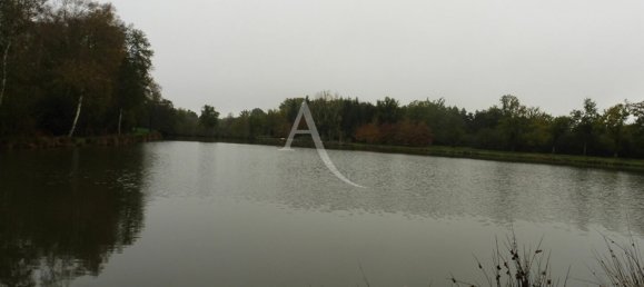  قطعة أرض في Lamotte-Beuvron, France رقم 76652 4