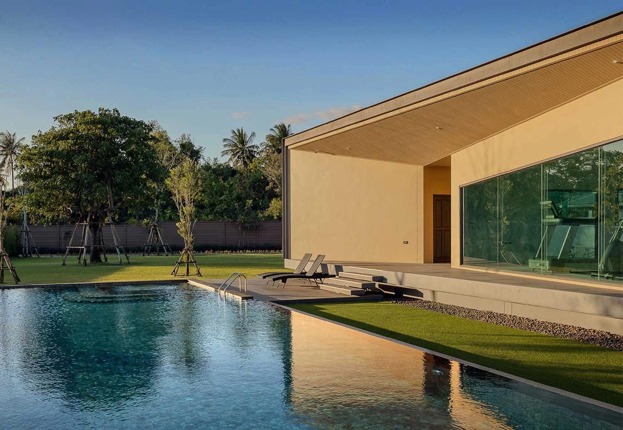 3 bedrooms Penthouse in Pattaya, Thailand No. 22538