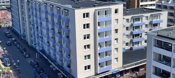 2غرفة شقة في Nordfriesland, Germany رقم 10876 15