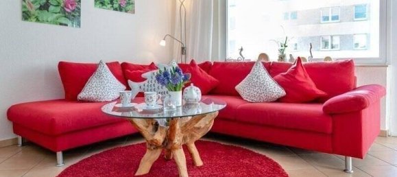 2غرفة شقة في Nordfriesland, Germany رقم 10876 4