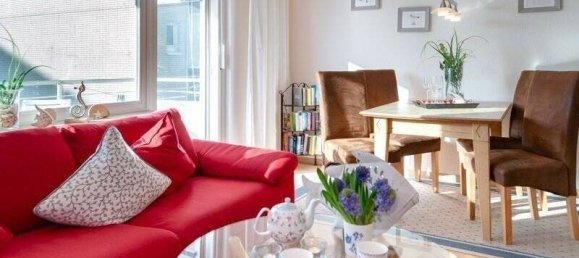 2غرفة شقة في Nordfriesland, Germany رقم 10876 10