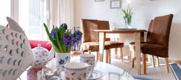 2غرفة شقة في Nordfriesland, Germany رقم 10876 8