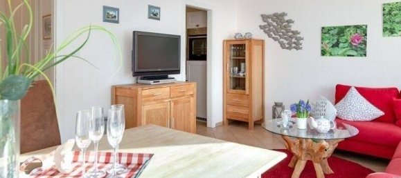 2غرفة شقة في Nordfriesland, Germany رقم 10876 5