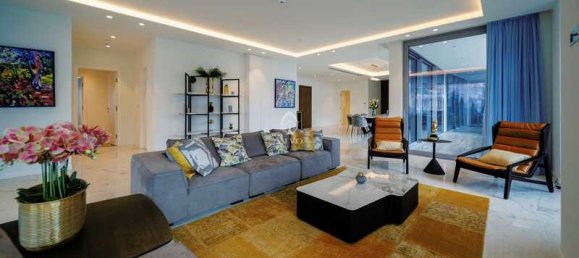 Квартира с 4 спальнями в Агиос Тихонас, Кипр № 19417 14