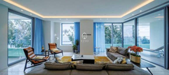 Квартира с 4 спальнями в Агиос Тихонас, Кипр № 19417 7