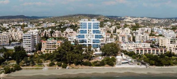 Квартира с 4 спальнями в Агиос Тихонас, Кипр № 19417 6