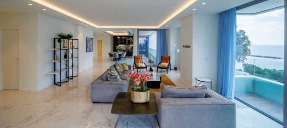 Квартира с 4 спальнями в Агиос Тихонас, Кипр № 19417 15