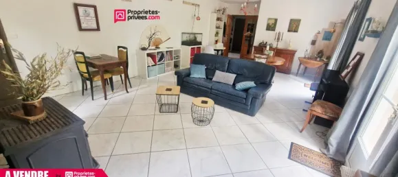 Casa de 5 dormitorios en Saint-Georges-sur-Cher, France No. 316963 9