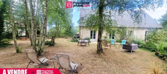 Casa de 5 dormitorios en Saint-Georges-sur-Cher, France No. 316963 4