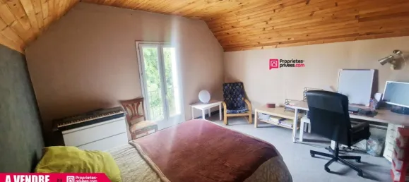 Casa de 5 dormitorios en Saint-Georges-sur-Cher, France No. 316963 15