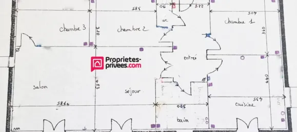 Casa de 5 dormitorios en Saint-Georges-sur-Cher, France No. 316963 18