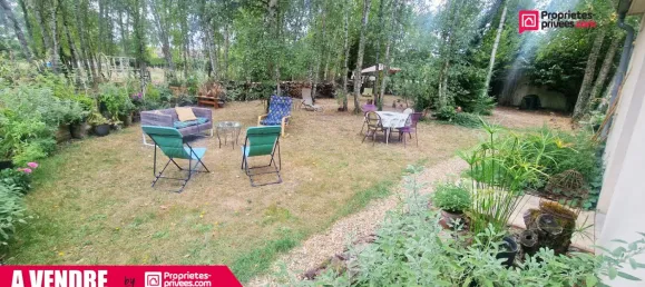 Casa de 5 dormitorios en Saint-Georges-sur-Cher, France No. 316963 3