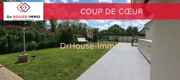3 bedrooms Villa in Esches, France No. 264106 2