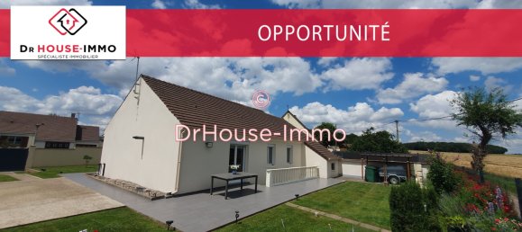 3 bedrooms Villa in Esches, France No. 264106 3