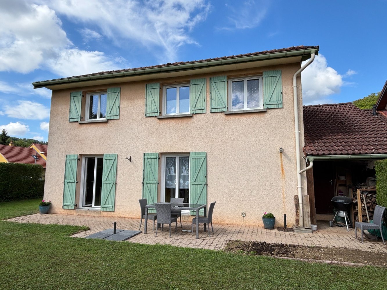 3 Schlafzimmer Haus in Herimoncourt, France, Nr. 283571