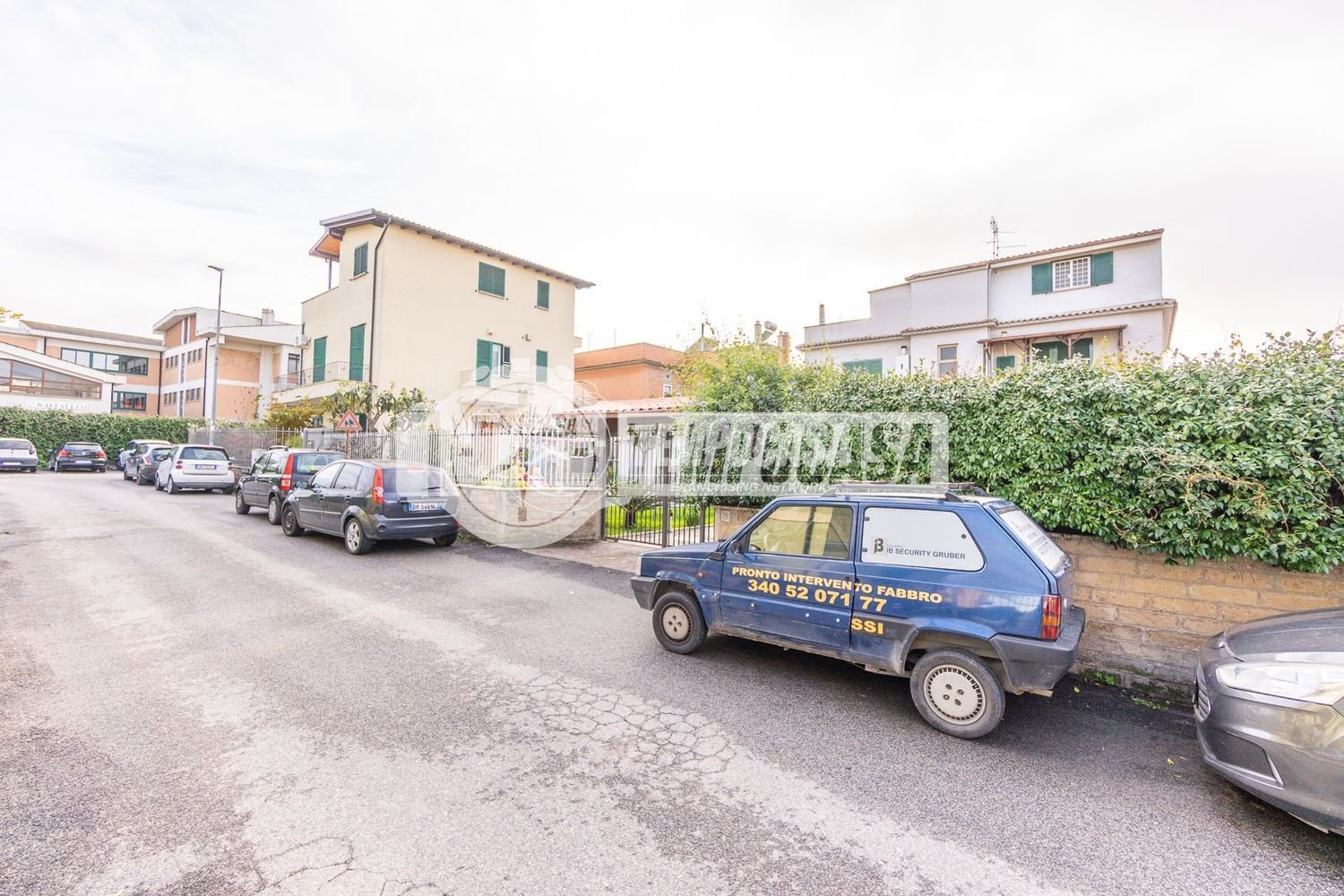 2 غرف نوم شقة في Rome, Italy رقم 320954