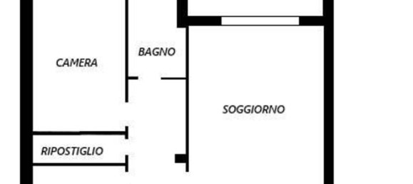 3 rooms Apartment in Cassano d'Adda, Italy No. 330367 24