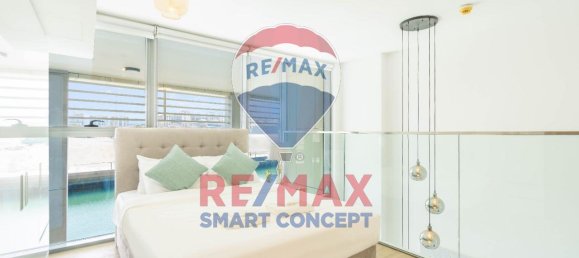 1 غرف نوم شقة في Al Raha Beach, UAE رقم 42906 9