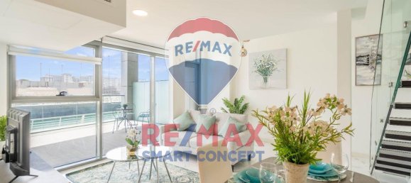 1 غرف نوم شقة في Al Raha Beach, UAE رقم 42906 12