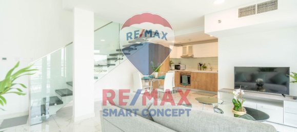 1 غرف نوم شقة في Al Raha Beach, UAE رقم 42906 4