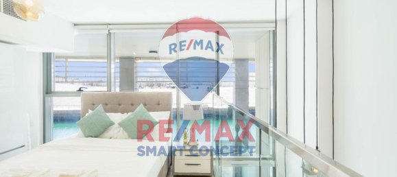 1 غرف نوم شقة في Al Raha Beach, UAE رقم 42906 10