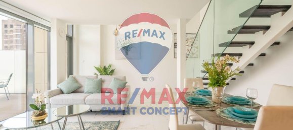 1 غرف نوم شقة في Al Raha Beach, UAE رقم 42906 3