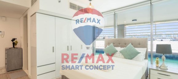 1 غرف نوم شقة في Al Raha Beach, UAE رقم 42906 11