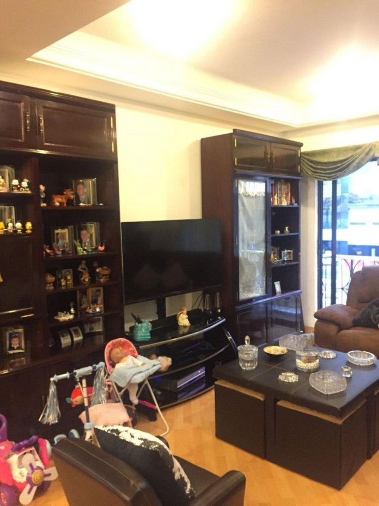 3 chambres Appartement à Mexico No. 208006