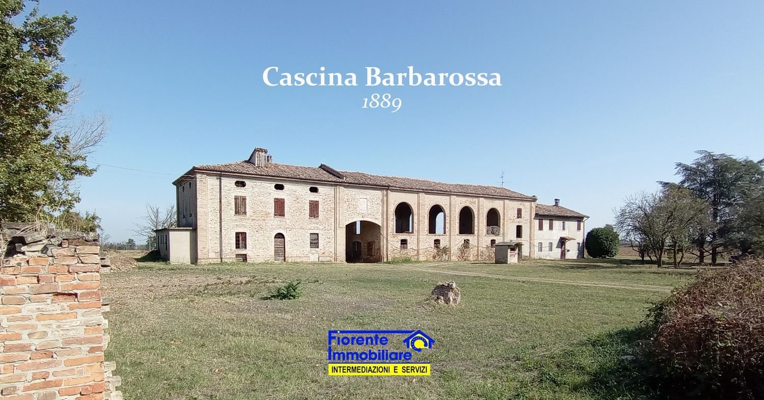 20 rooms House in Fiorenzuola d'Arda, Italy No. 118531