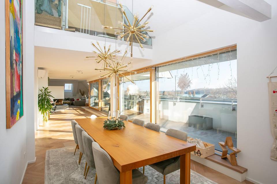 3 rooms Penthouse in Krems an der Donau, Austria No. 68170