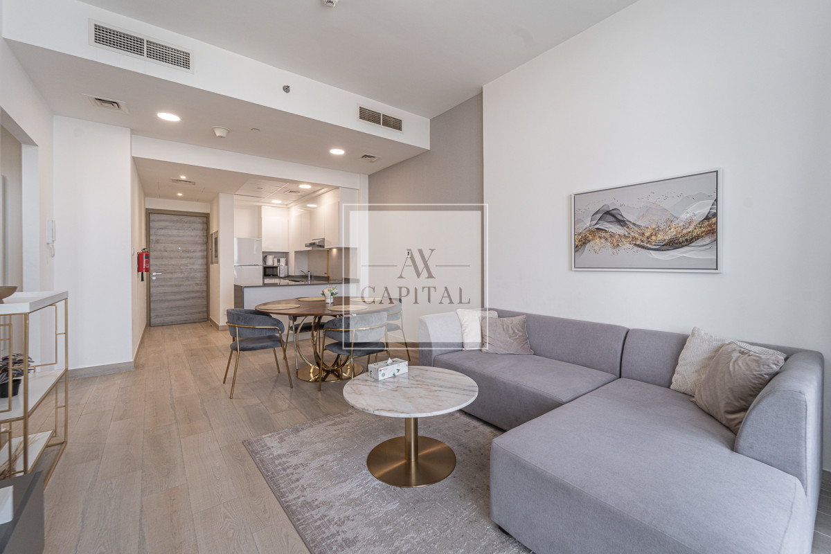 Apartamento T1 em Jumeirah Village Circle, UAE N.º 51930