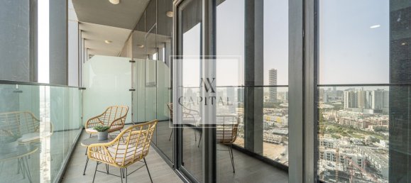 Apartamento T1 em Jumeirah Village Circle, UAE N.º 51930 3