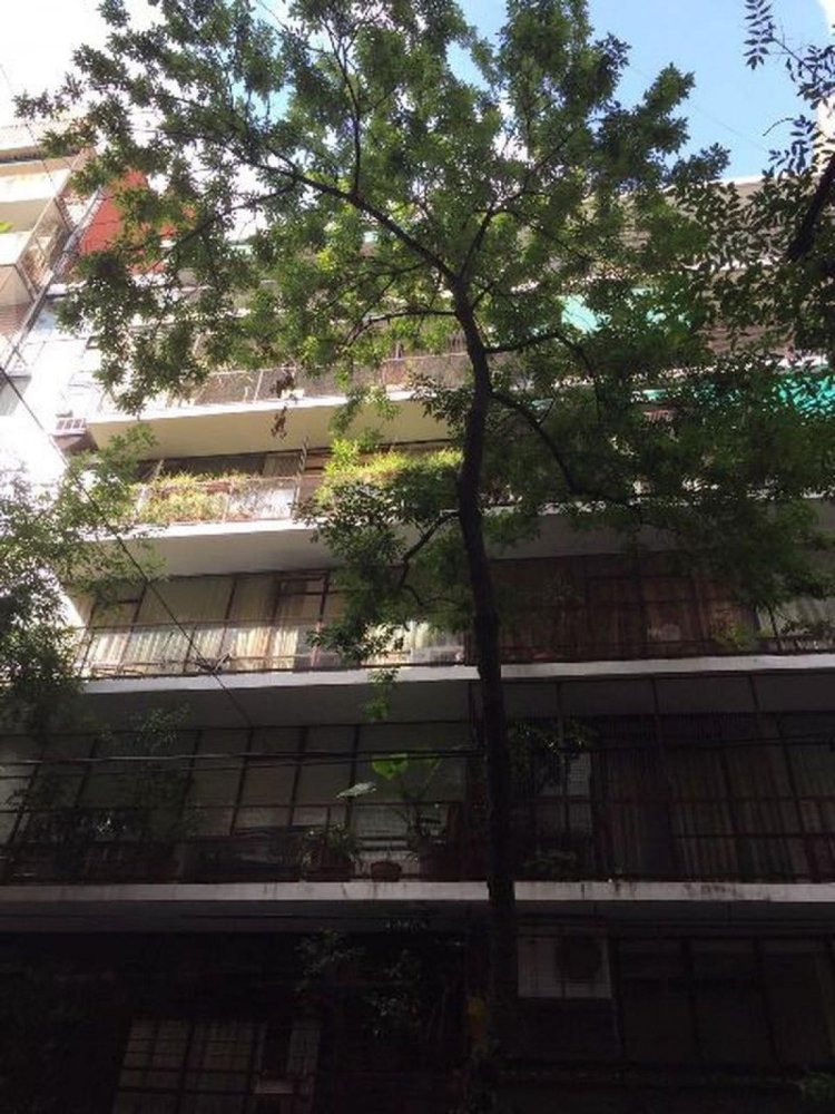 Apartamento T2 em Buenos Aires, Argentina N.º 64867