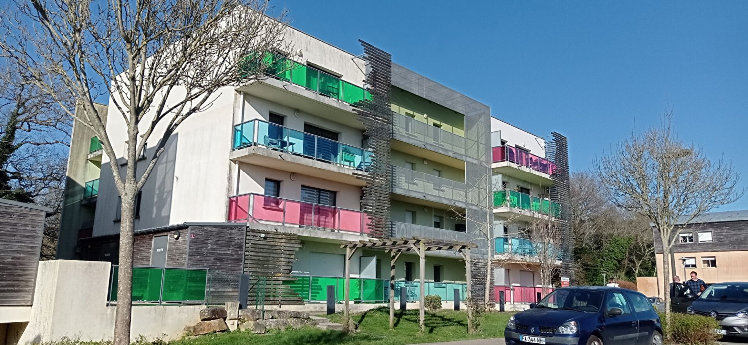 Квартира с 2 спальнями в Сент-Аве, Франция № 194531