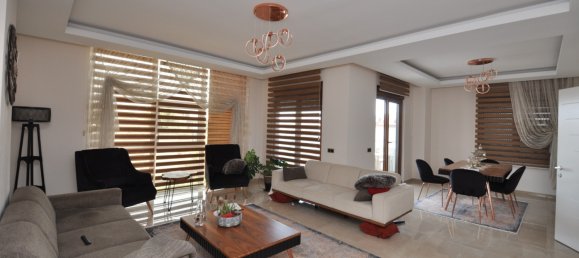 Penthouse 3+1 in Oba, Turkey, Nr. 20701 21