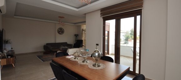 Penthouse 3+1 in Oba, Turkey, Nr. 20701 20