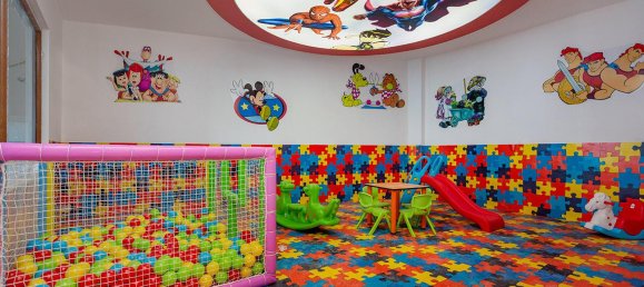 Penthouse 3+1 in Oba, Turkey, Nr. 20701 16