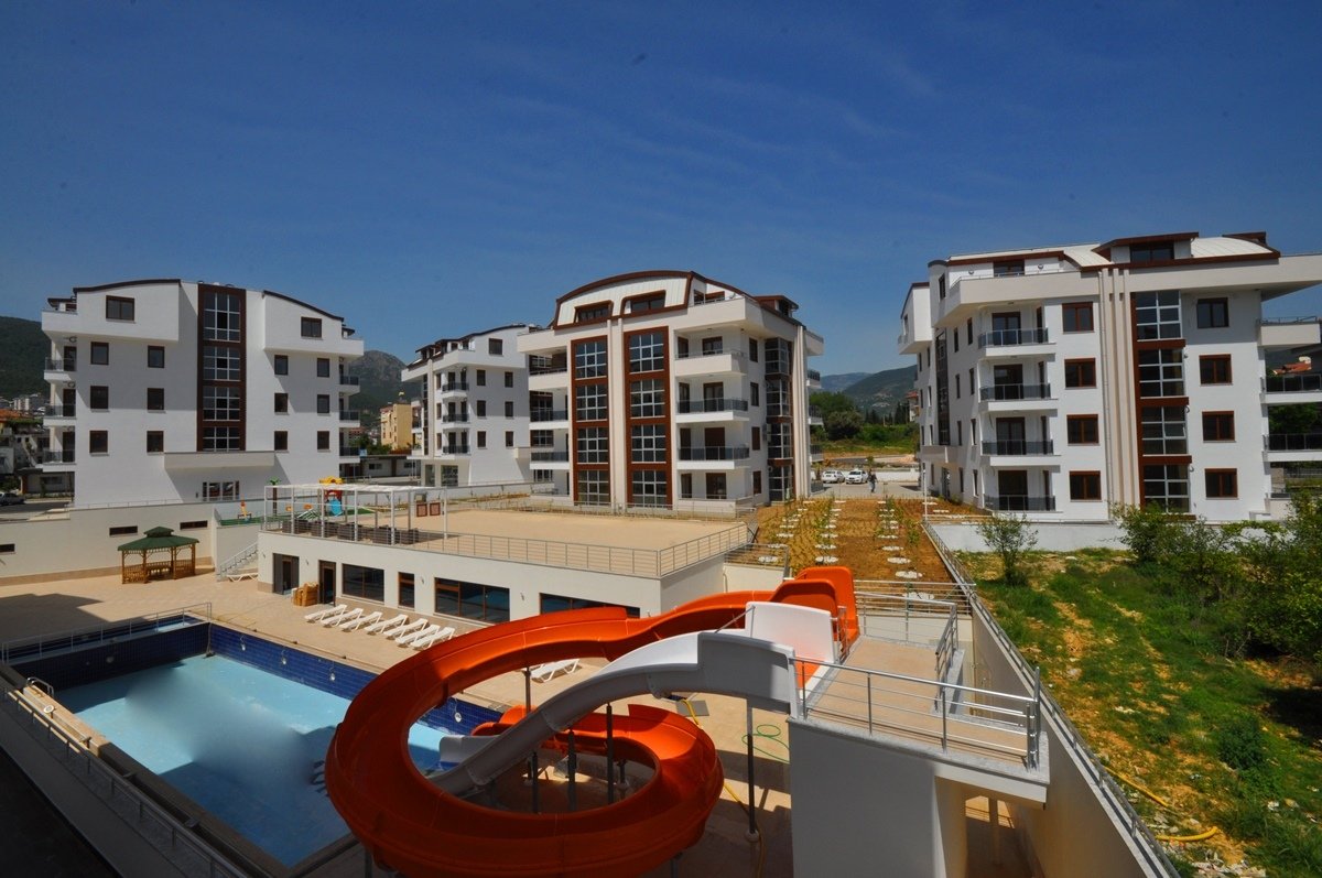 Penthouse 3+1 in Oba, Turkey, Nr. 20701