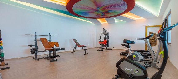 Penthouse 3+1 in Oba, Turkey, Nr. 20701 12